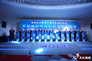 核電技術服務產(chǎn)業(yè)聯(lián)盟正式成立，助推核電產(chǎn)業(yè)走出去