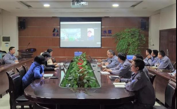 重慶水泵公司通過中核集團合格供應商資格復審，技術服務能力再獲認可